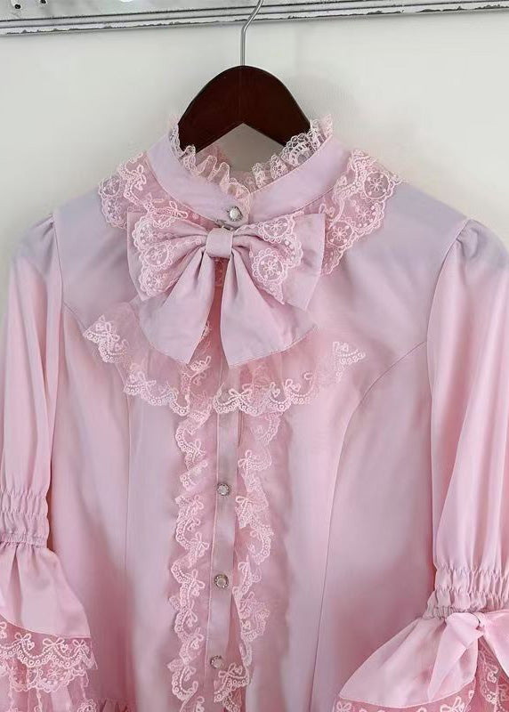 Vintage Inspired Shirt with a Contemporary Edge