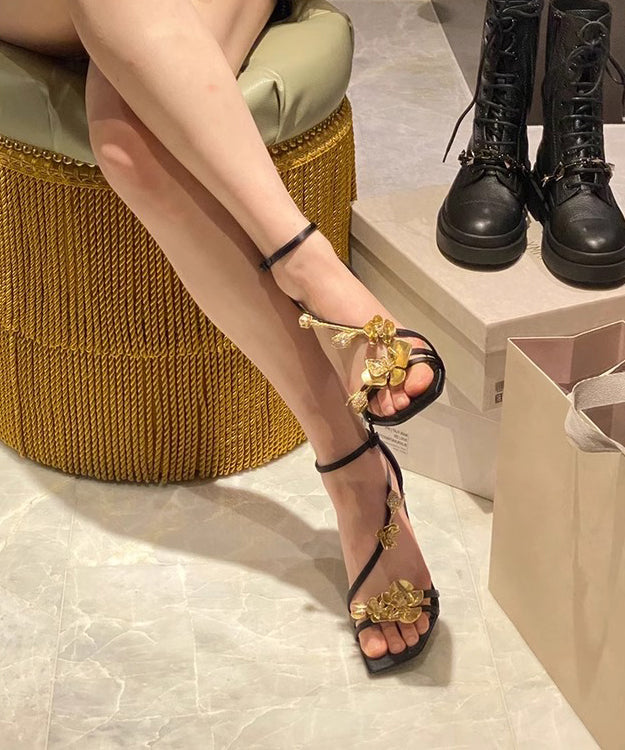 Vintage Inspired Orthopedic Sandals