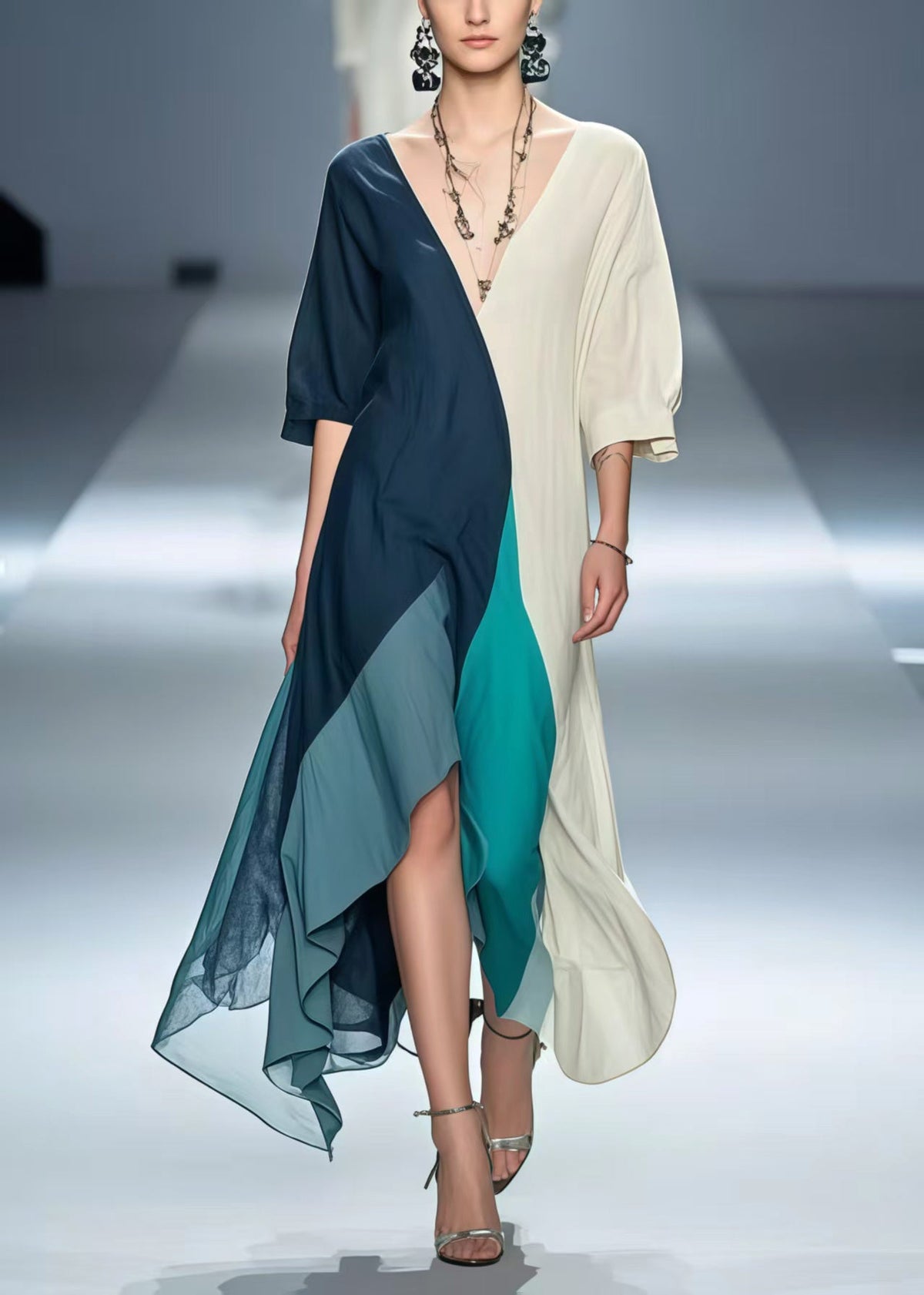 Polished Dress with an Effortless Classic Look