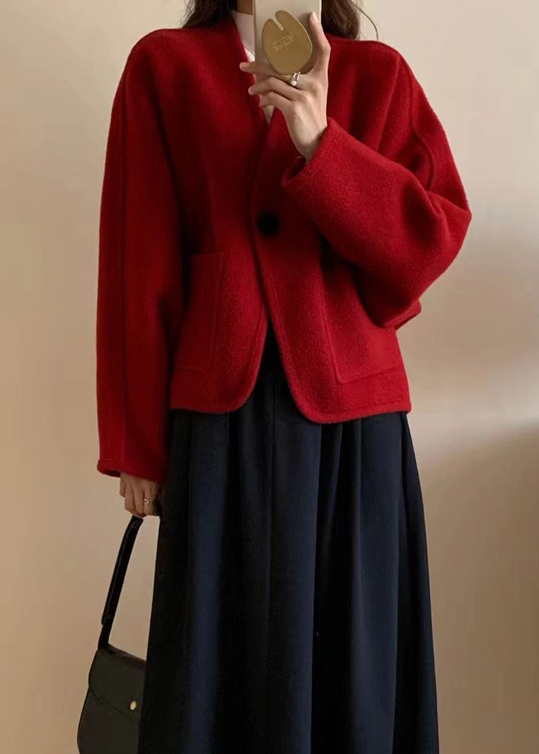 Beautifully Crafted Coat in a Classic Style
