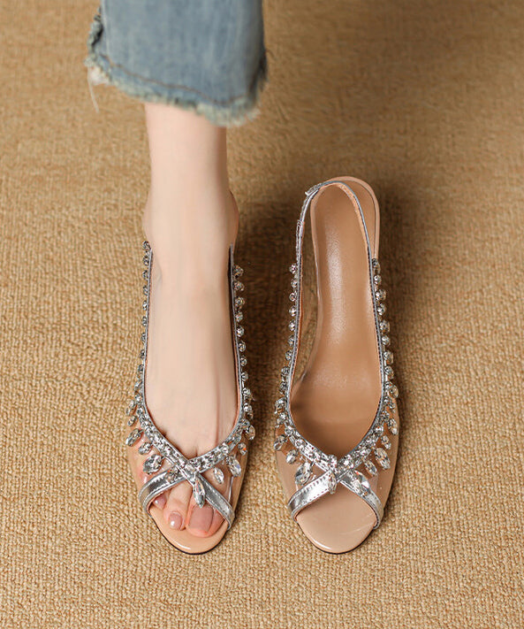 Vintage Inspired Orthopedic Sandals