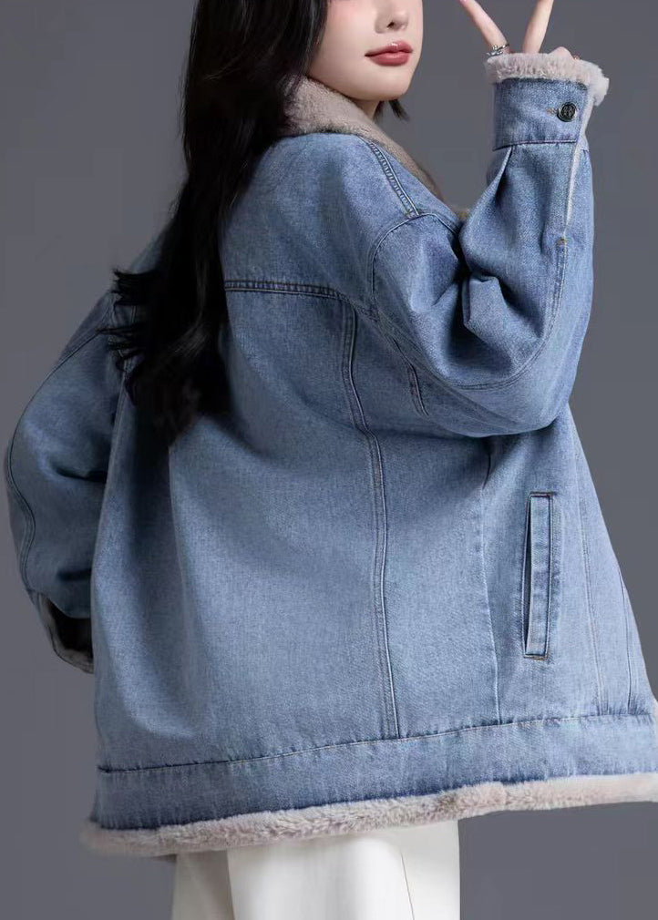 Vintage Inspired Jacket with a Contemporary Edge