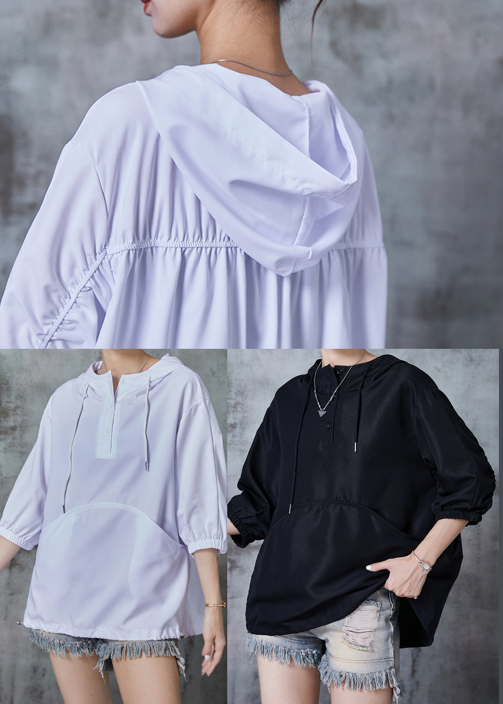 Beautifully Finished Pullover in a Timeless Design