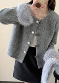 Gracefully Styled Coat for Any Occasion