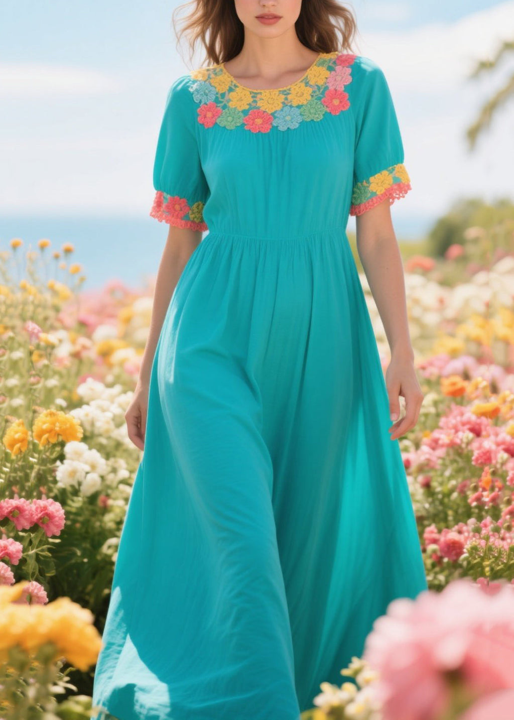 Sophisticated Dress with a Clean Classic Look