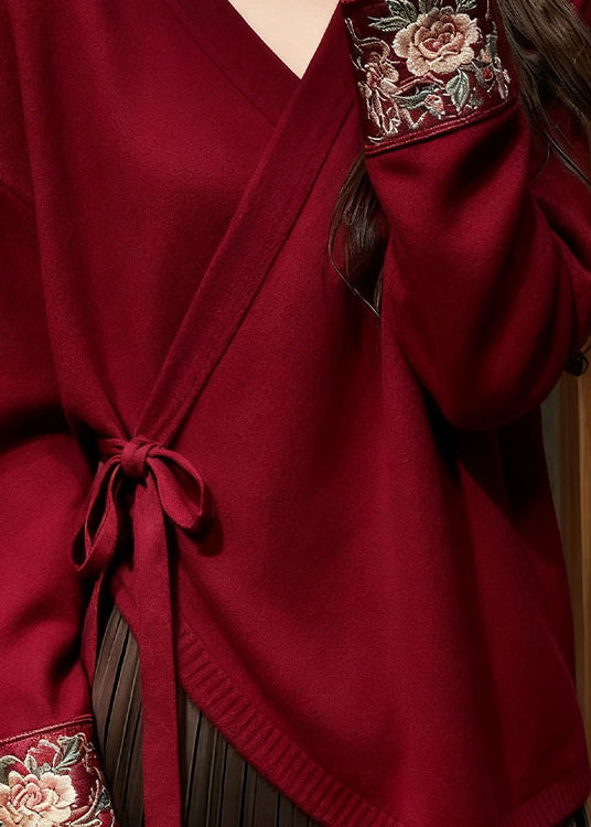 Elegantly Styled Sweater for Everyday Wear