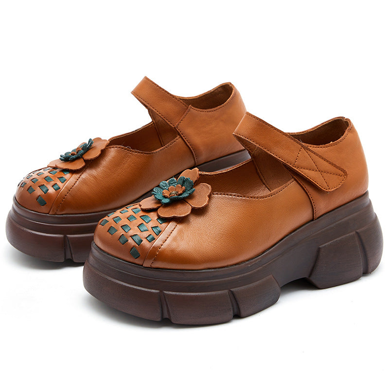 Classic Orthopedic Shoes with Timeless Style