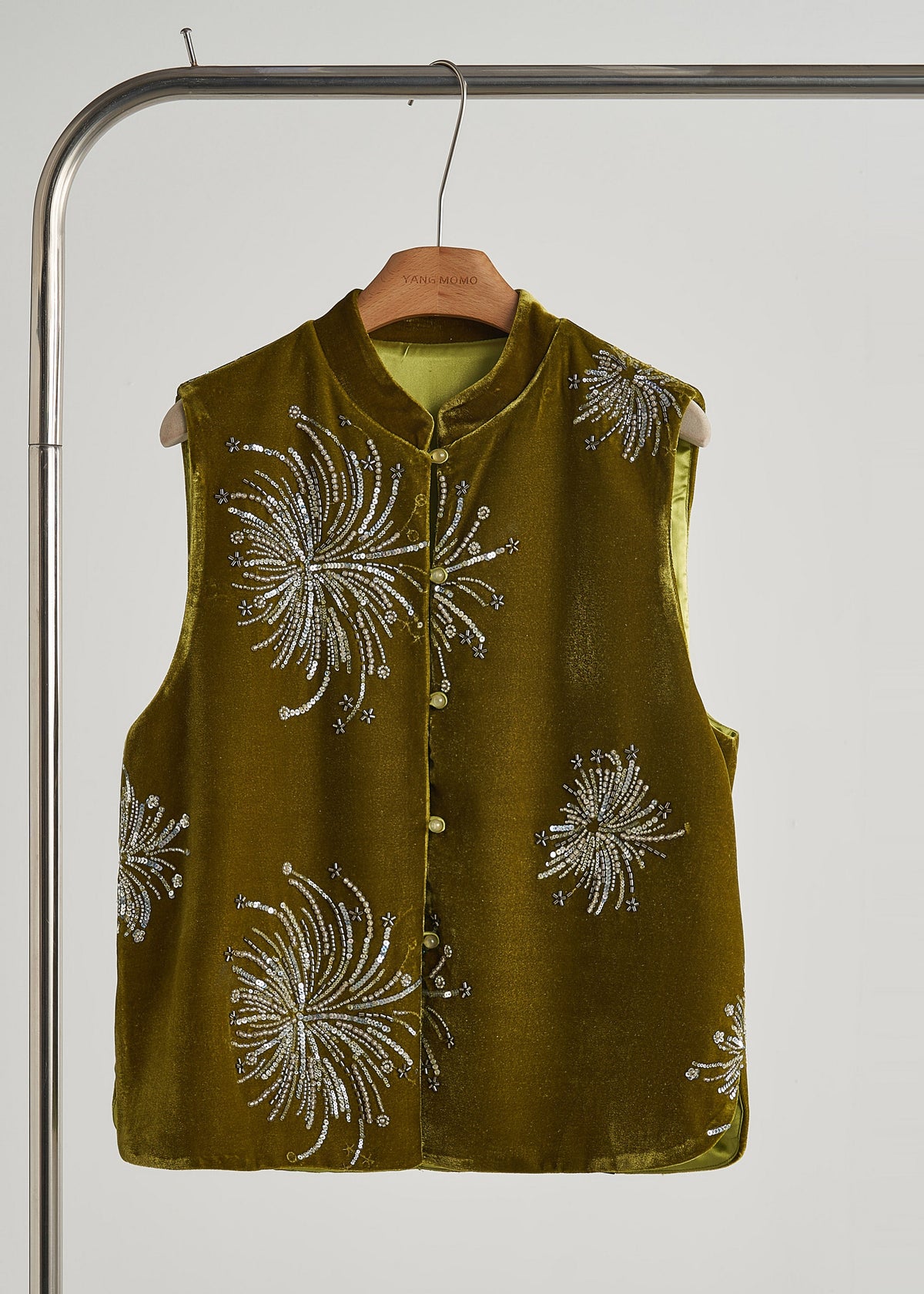 Beautifully Crafted Garment in a Classic Style