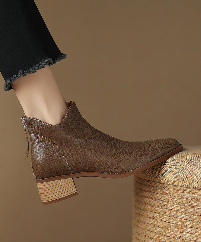 Elegant Orthopedic Boots for Every Step