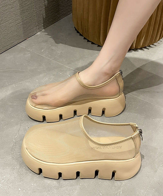 Chic Orthopedic Shoes with Unique Design