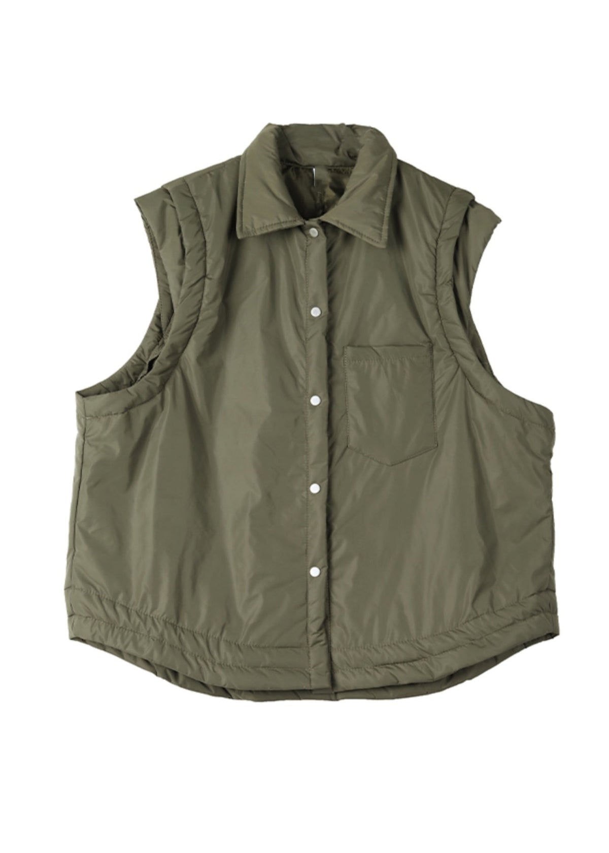 Sophisticated Garment with a Clean Classic Look