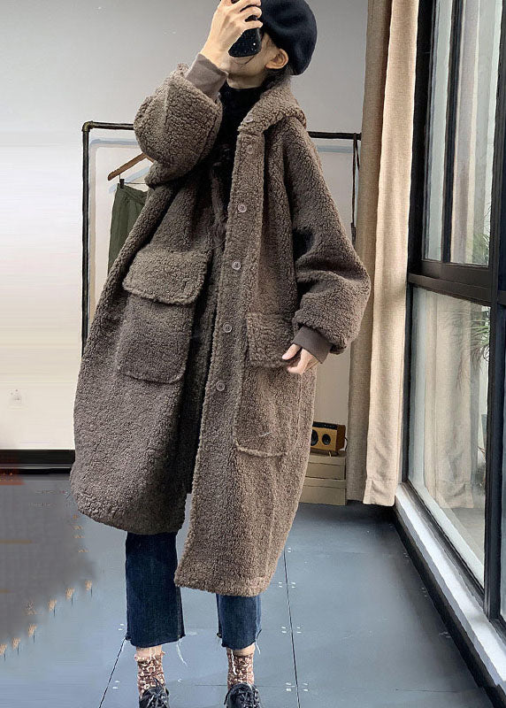 Effortlessly Elegant Coat with a Timeless Design