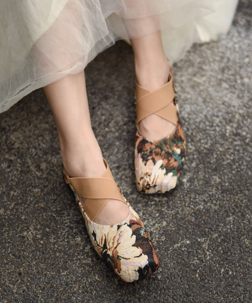 Beautifully Crafted Orthopedic Shoes