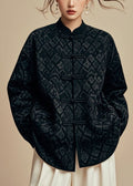 Vintage Inspired Coat with a Contemporary Edge