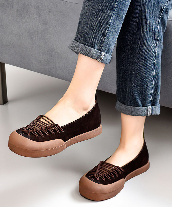 Classic Orthopedic Shoes with Timeless Style