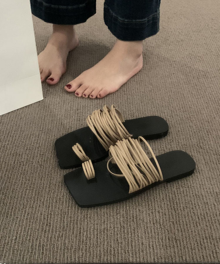 Chic Orthopedic Sandals with Unique Design