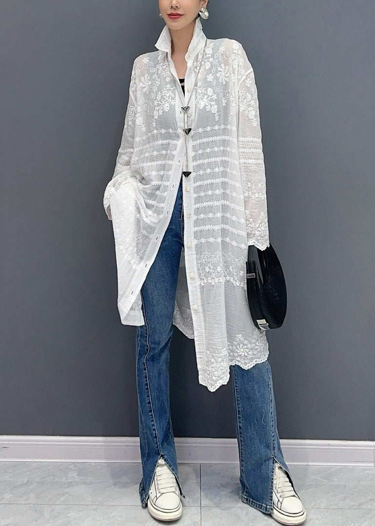 Beautifully Finished Shirt in a Timeless Design