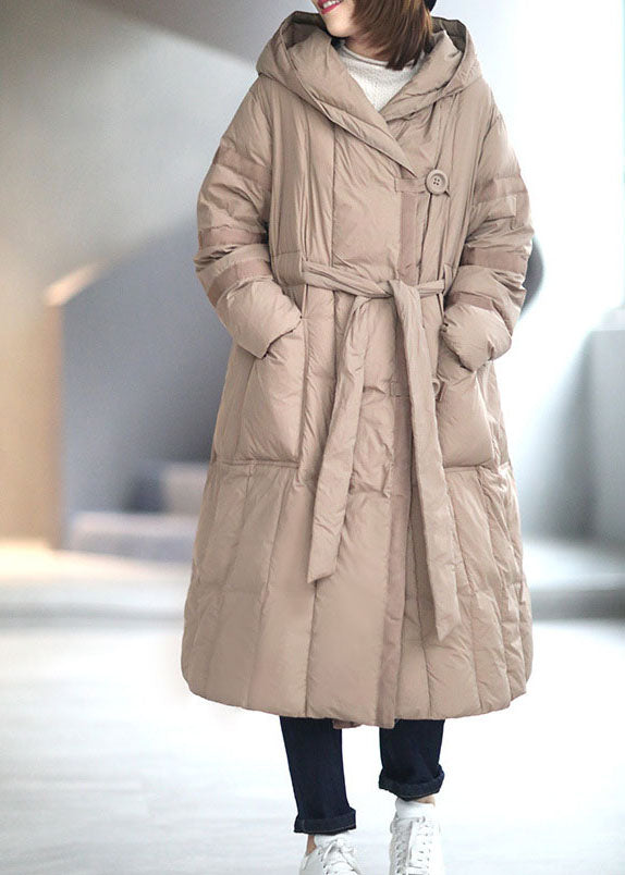 Sophisticated Coat with a Clean Classic Look