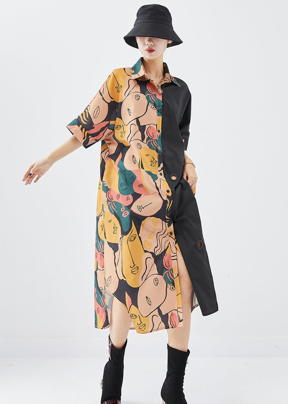 Polished Dress with an Effortless Classic Look