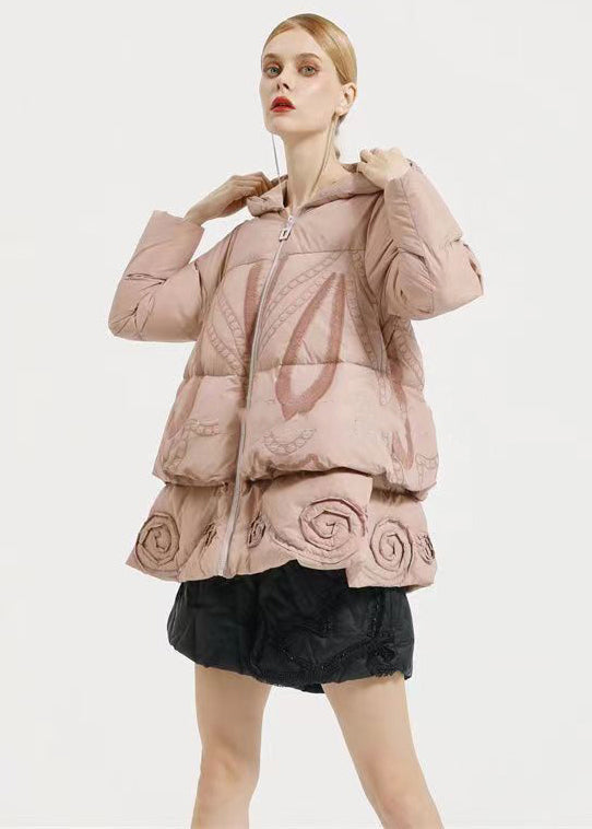 Effortlessly Elegant Coat with a Timeless Design