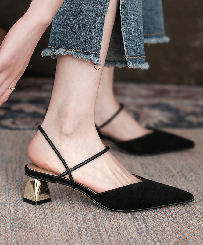 Graceful Orthopedic Sandals for Modern Look
