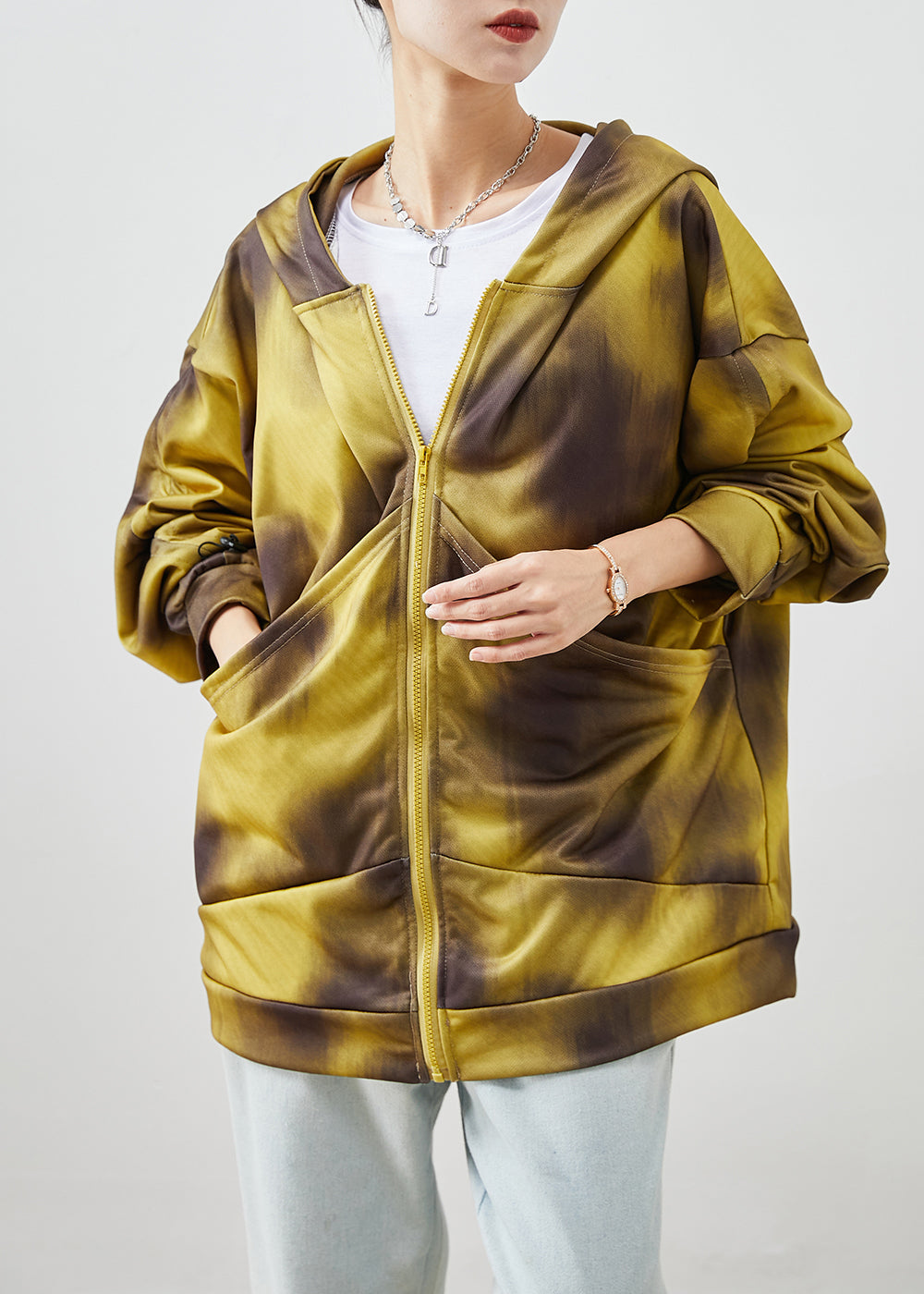 Beautifully Balanced Jacket with Timeless Character