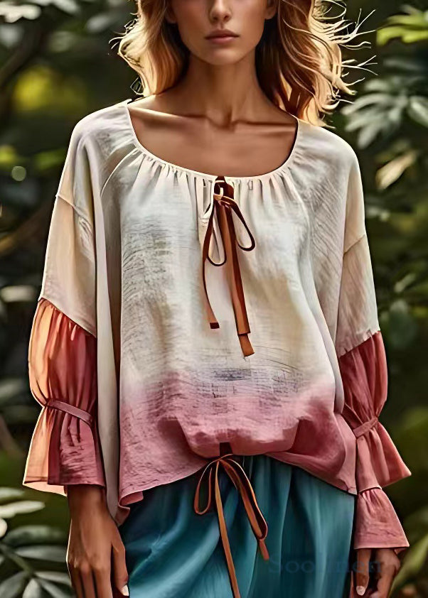 Classic Vintage Top with a Flattering Fit