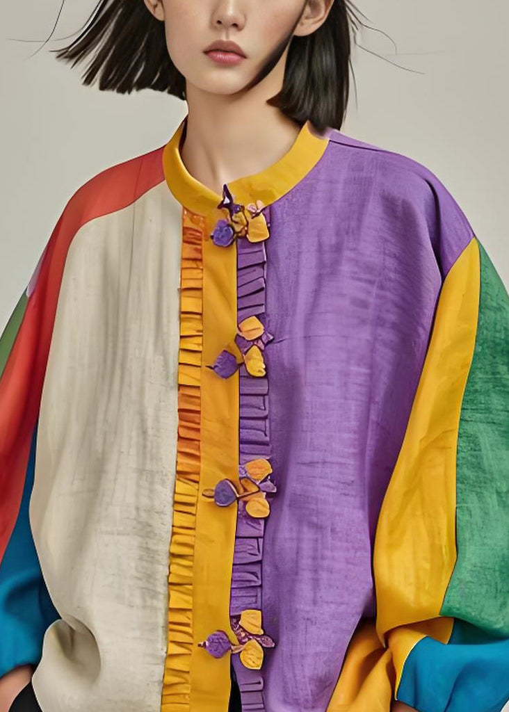Beautifully Finished Coat in a Timeless Design