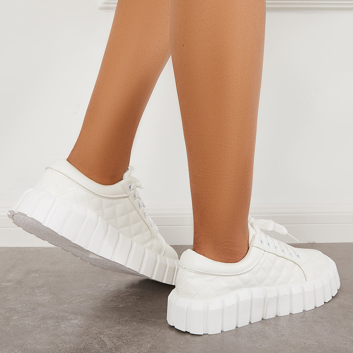 Vintage Inspired Orthopedic Sneakers