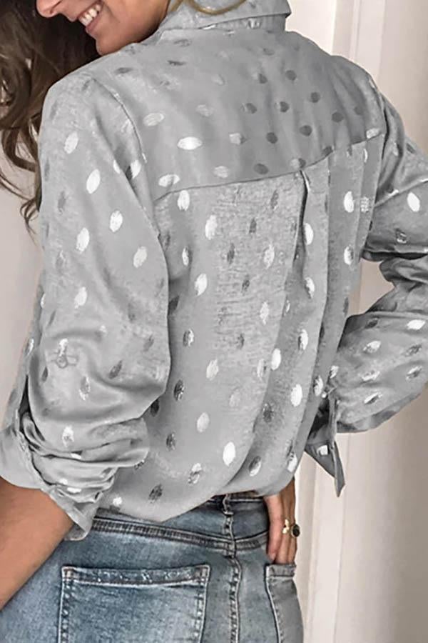 Beautifully Balanced Top with Timeless Character