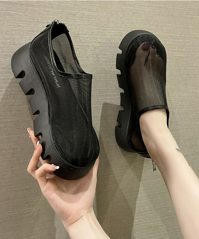 Chic Orthopedic Shoes with Unique Design