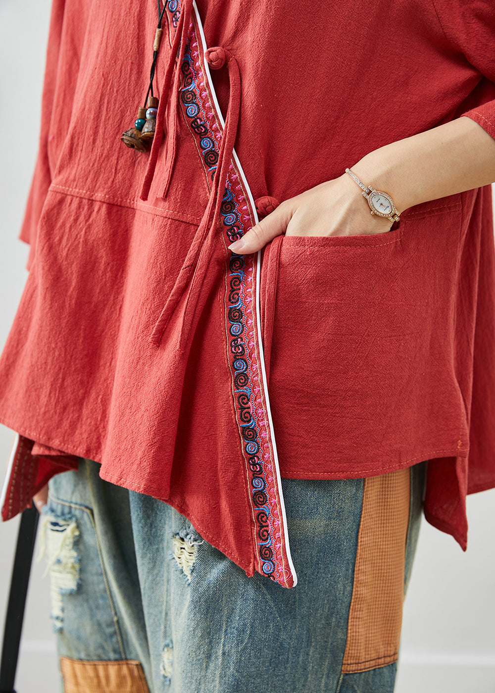 Beautifully Crafted Shirt in a Classic Style