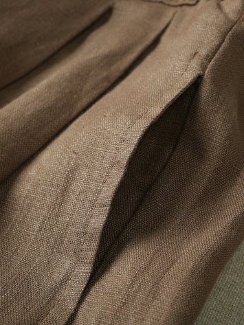 Beautifully Finished Pants in a Timeless Design