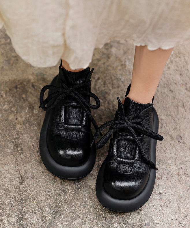 Chic Orthopedic Boots with Unique Design