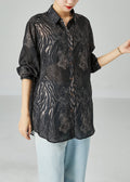 Gracefully Styled Blouse for Any Occasion