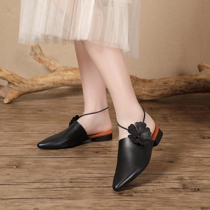 Elegant Orthopedic Slippers for Every Step