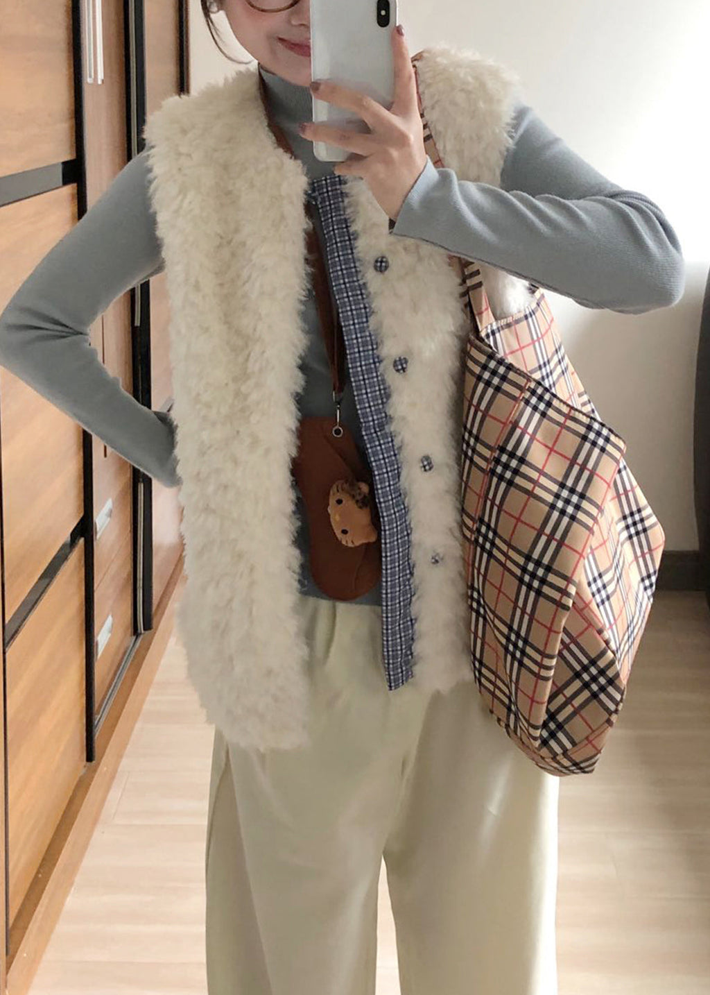 Beautifully Balanced Garment with Timeless Character
