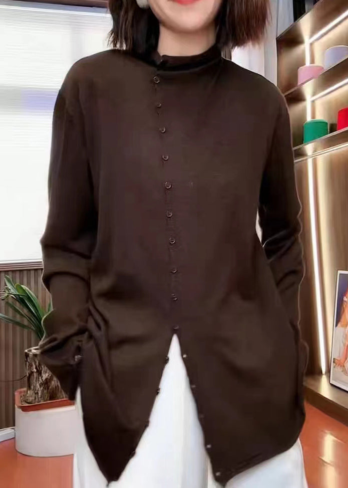Elegantly Styled Sweater for Everyday Wear