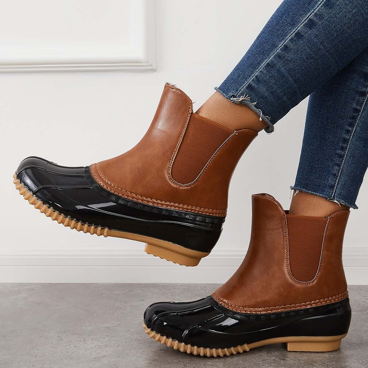 Beautifully Crafted Orthopedic Boots