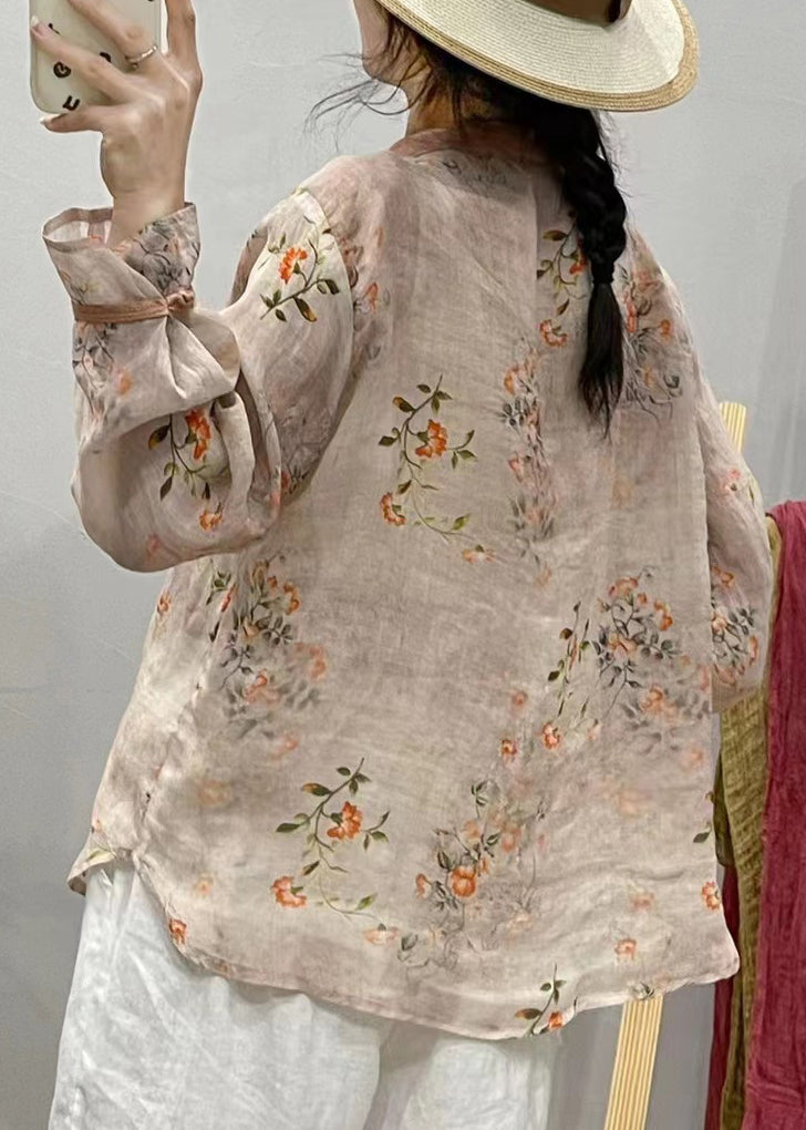 Beautifully Balanced Shirt with Timeless Character
