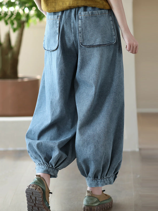 Well Tailored Pants with a Graceful Silhouette