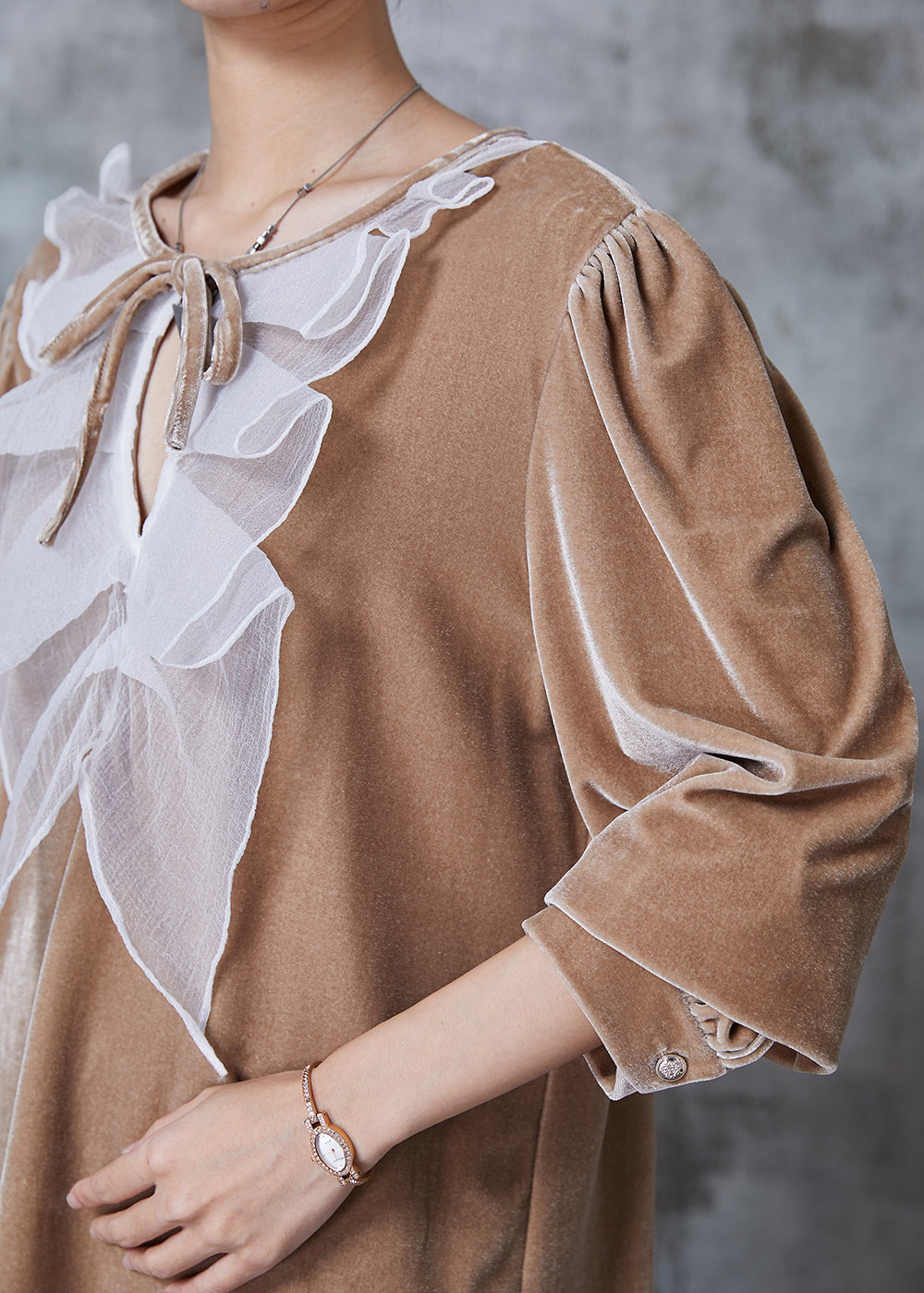 Vintage Inspired Shirt with a Contemporary Edge