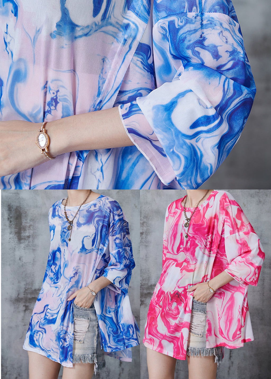Elegantly Styled Top for Everyday Wear