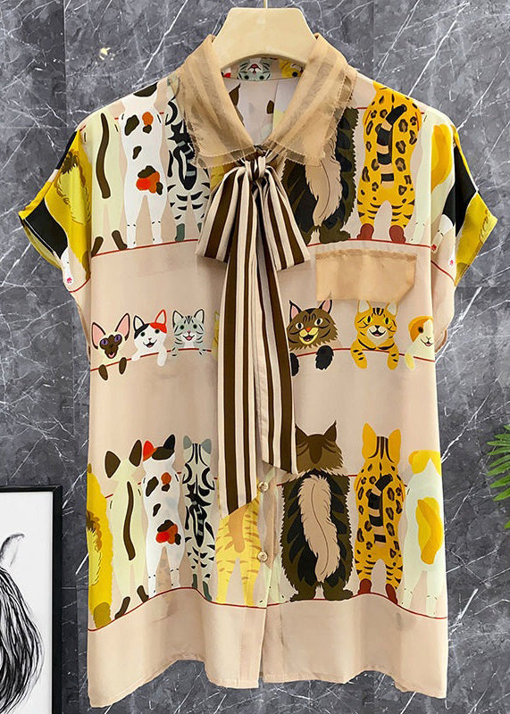 Classic Vintage & Enduringly Stylish Blouse