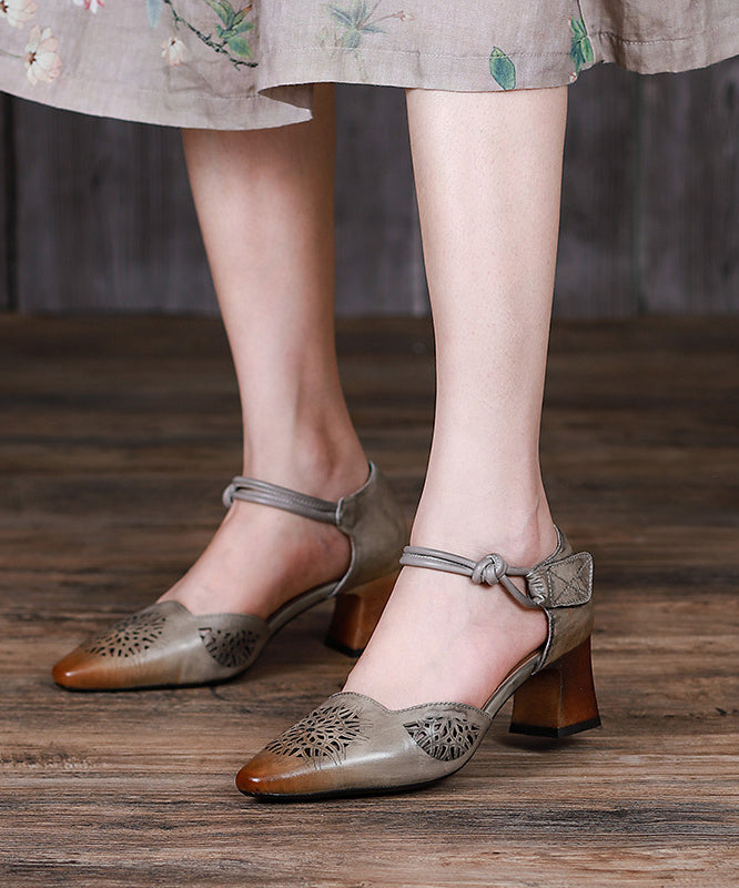 Elegant Orthopedic Sandals for Every Step