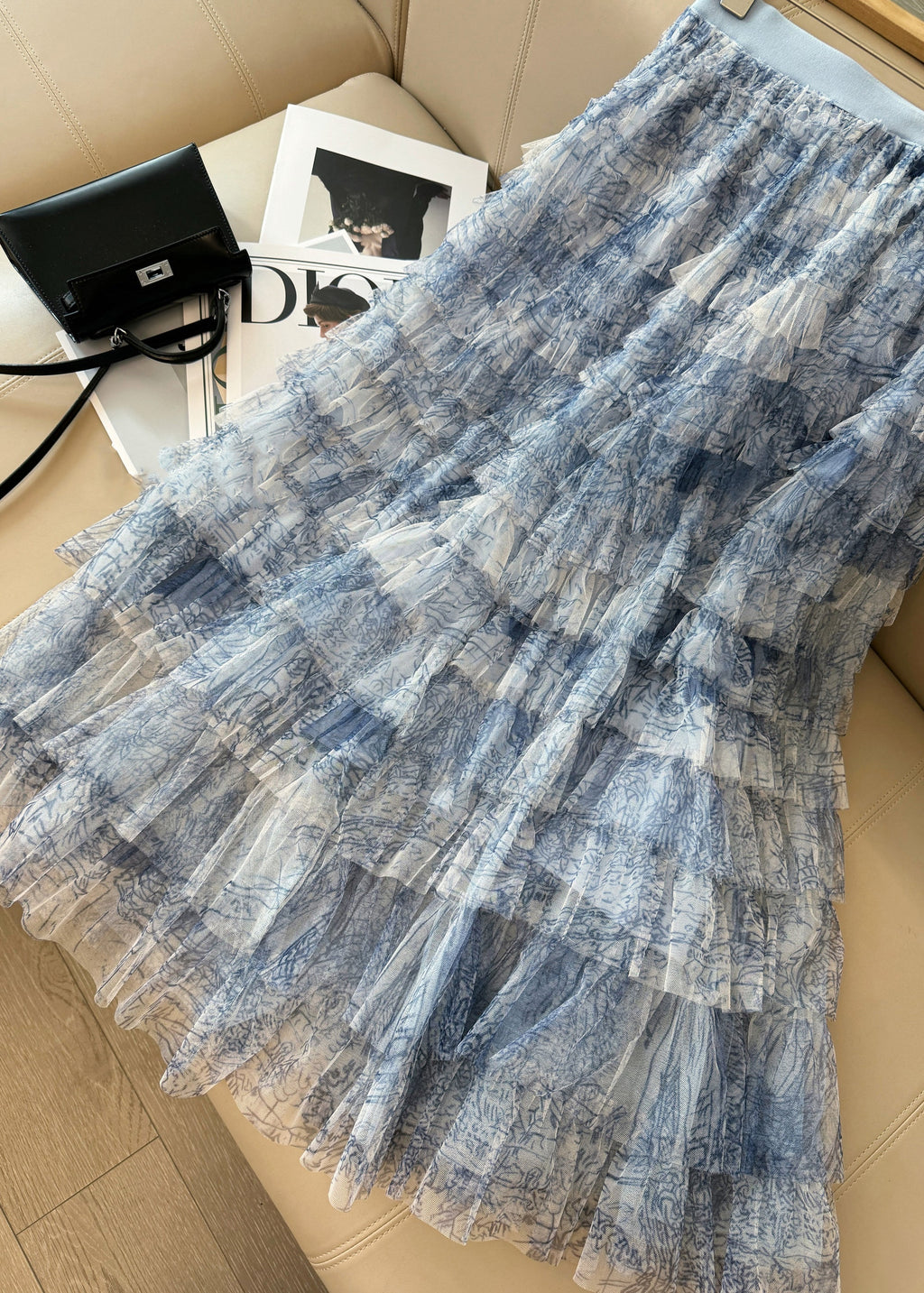 Vintage Inspired Garment with a Contemporary Edge