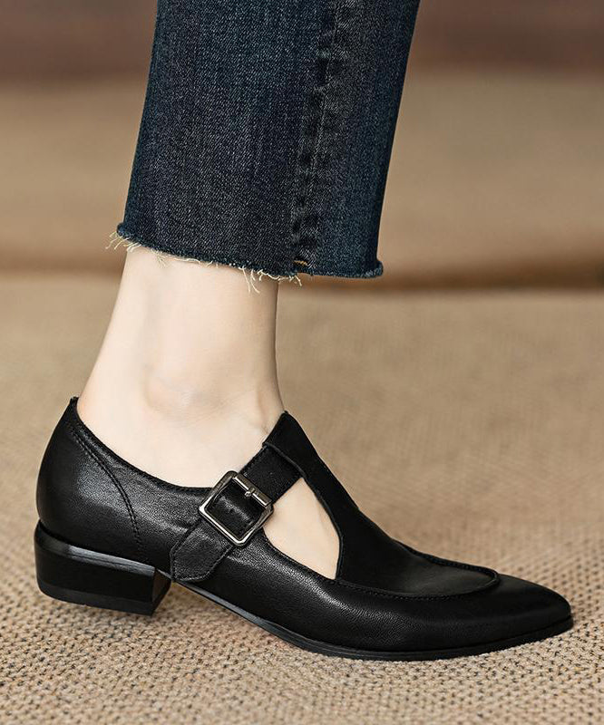 Elegant Orthopedic Flats for Every Step