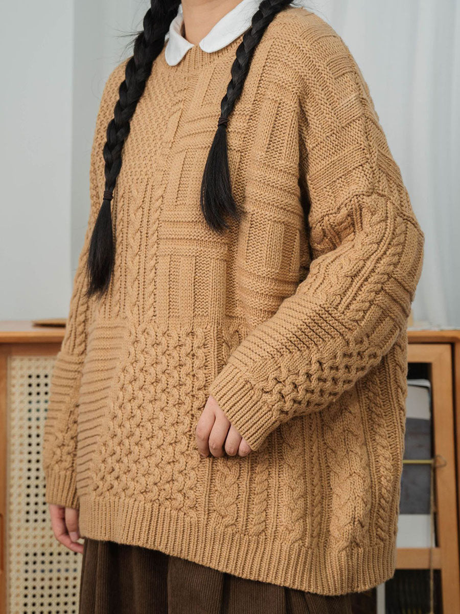 Beautifully Crafted Sweater in a Classic Style