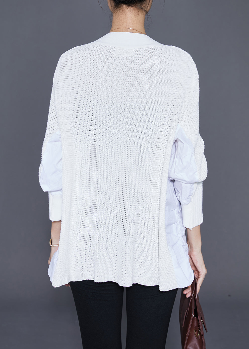 Sophisticated Top with a Clean Classic Look