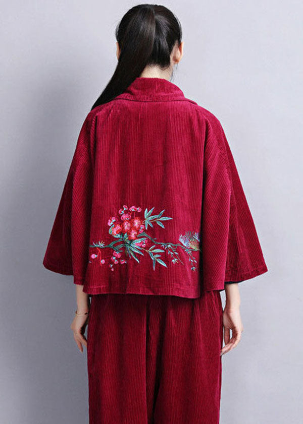 Well Tailored Coat with a Graceful Silhouette